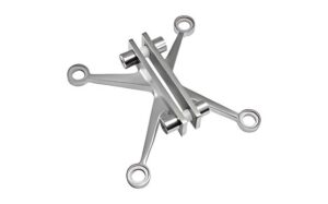  Spider Glass Fittings 