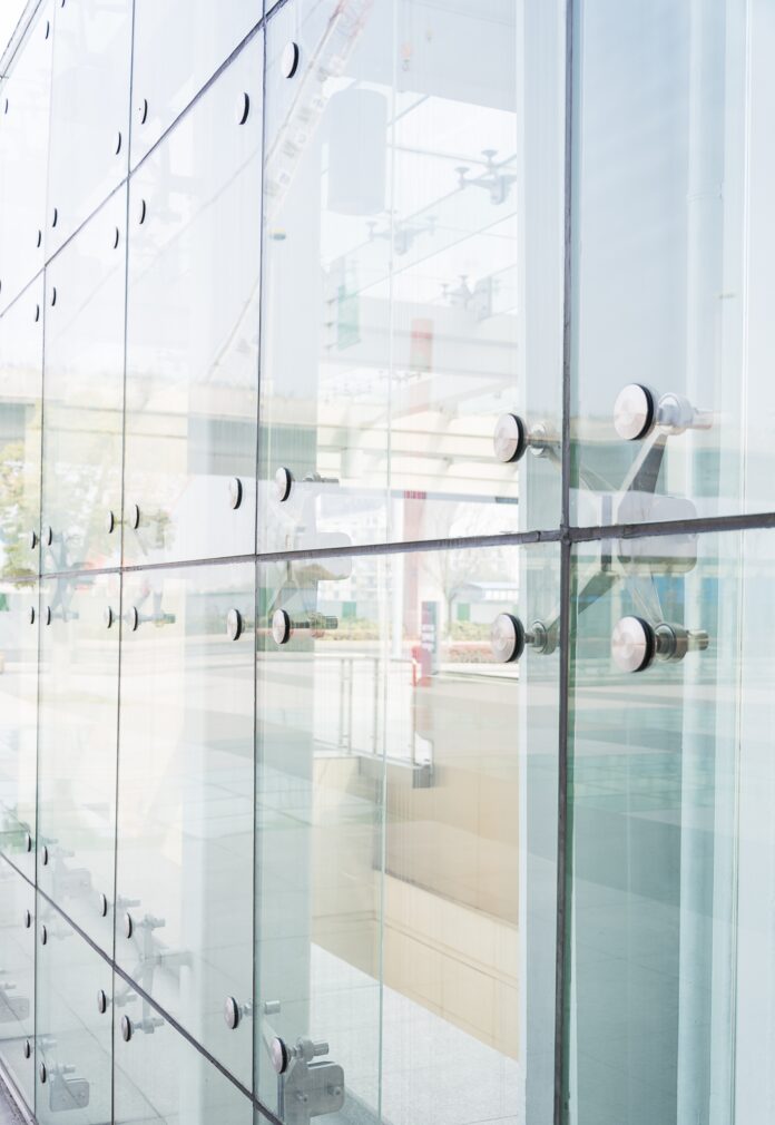 Spider Glass Fittings