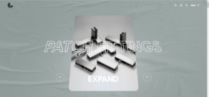 Glass Fittings Hardware